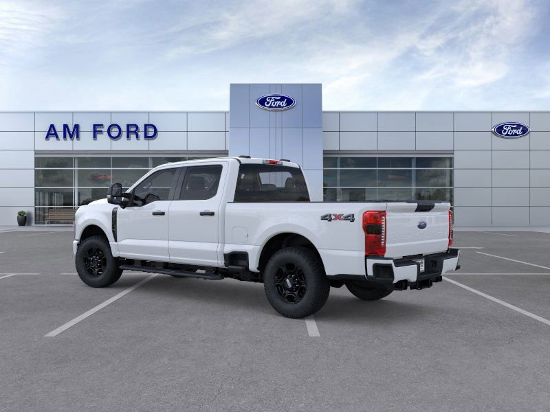 New 2025 Ford F250 XL w/ STX Appearance Package image 4