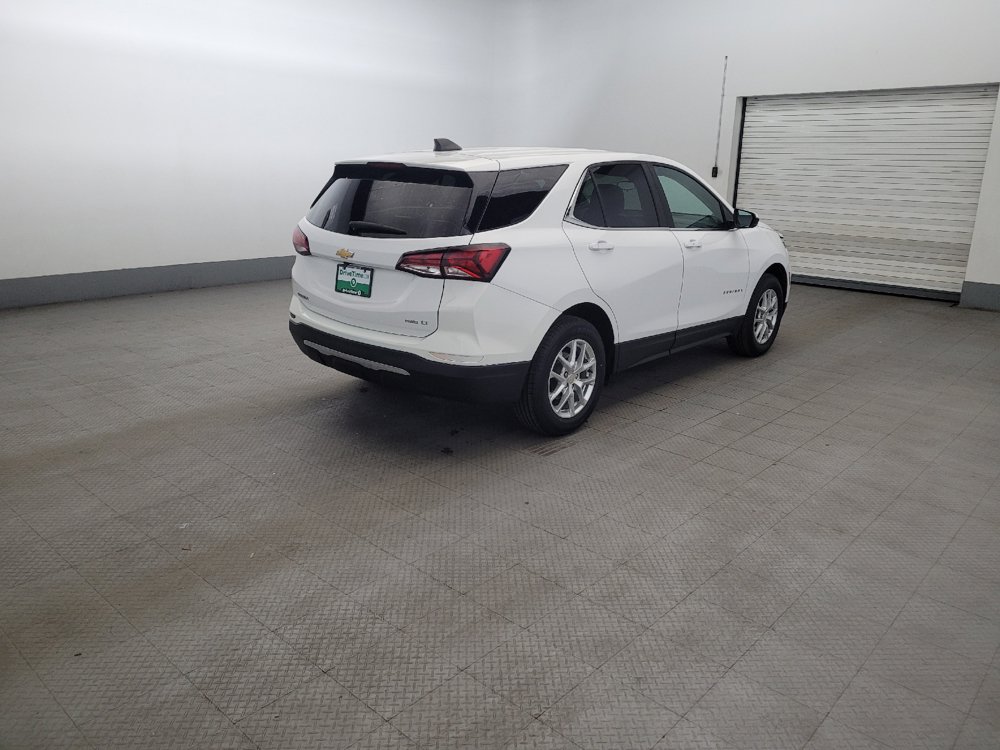Used 2023 Chevrolet Equinox LT AWD/4WD image 9