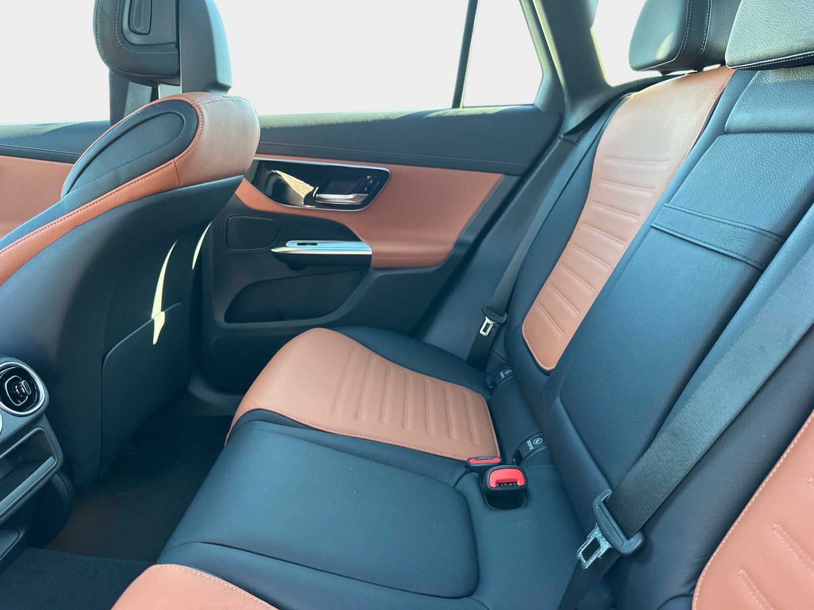 New 2026 Mercedes-Benz GLC 43 AMG AMG  43 4MATIC SUV image 14