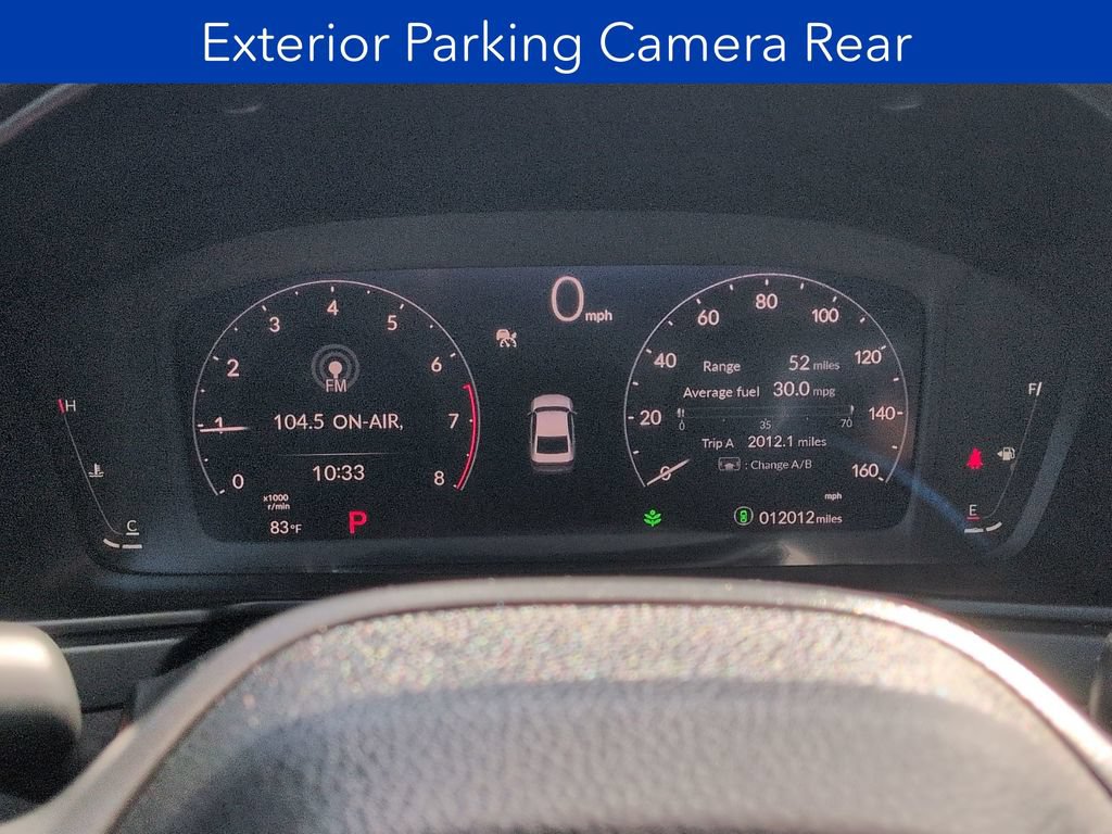 Used 2025 Honda Accord SE image 16