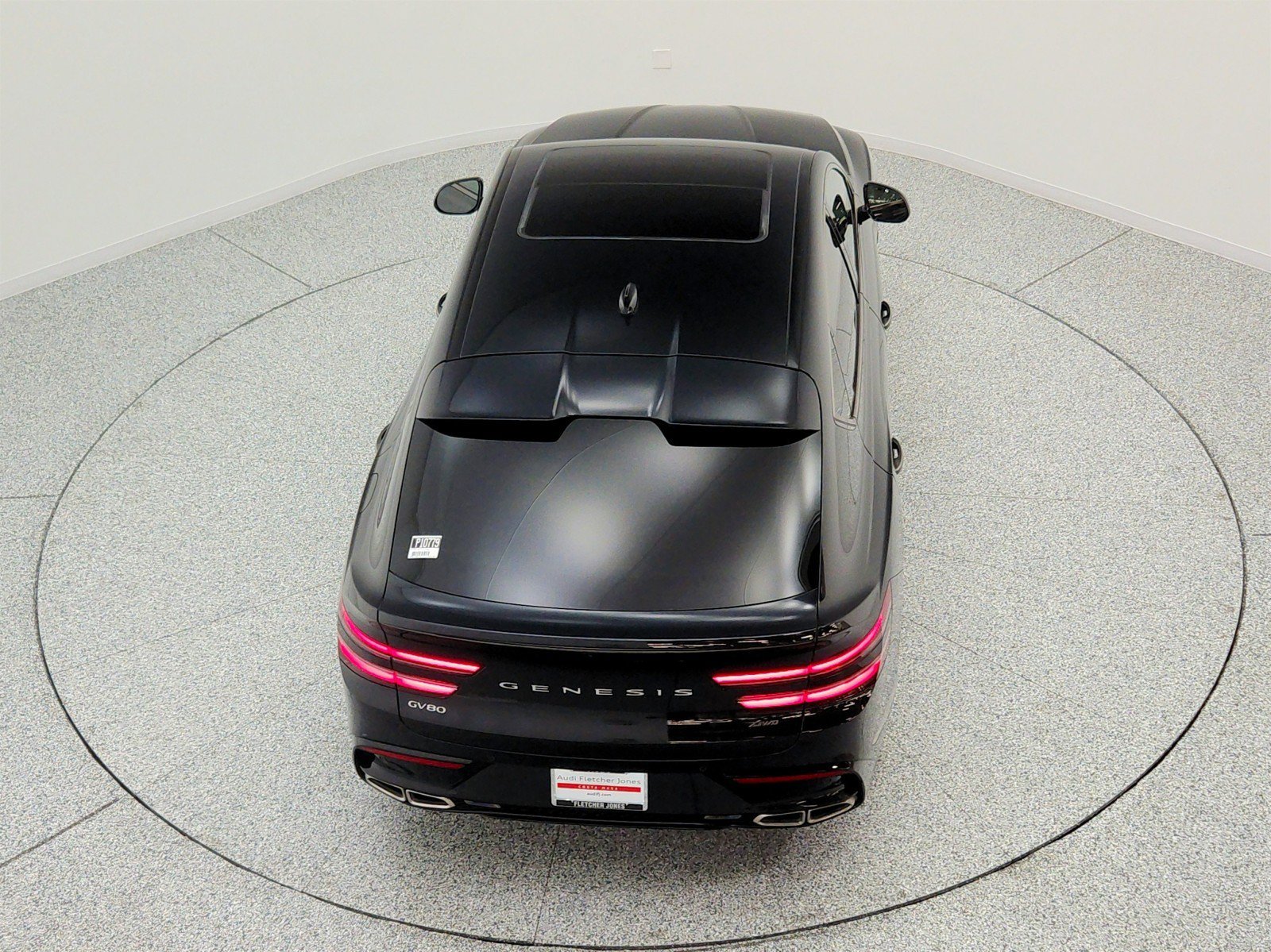 Used 2025 Genesis GV80 3.5T e-SC AWD/4WD image 27