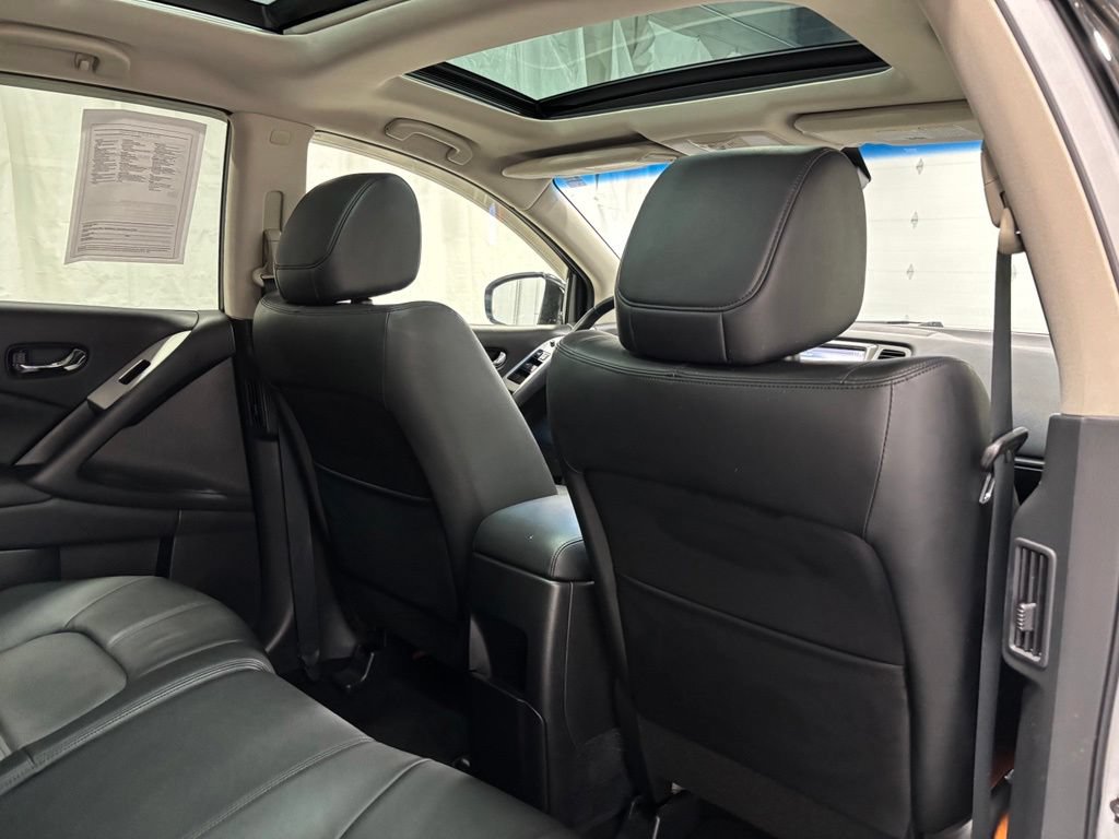 Used 2013 Nissan Murano SL AWD/4WD image 50
