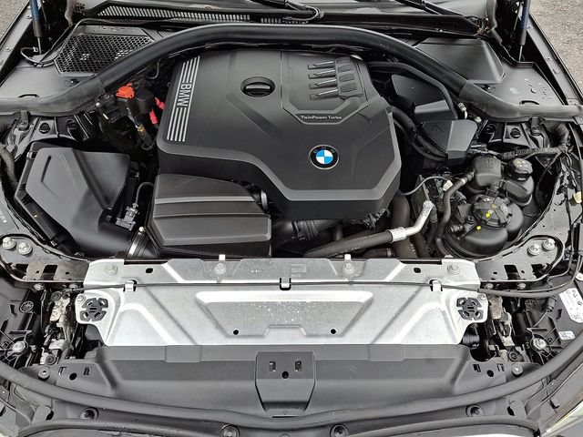 Used 2023 BMW 330i xDrive Sedan w/ Convenience Package AWD/4WD image 28