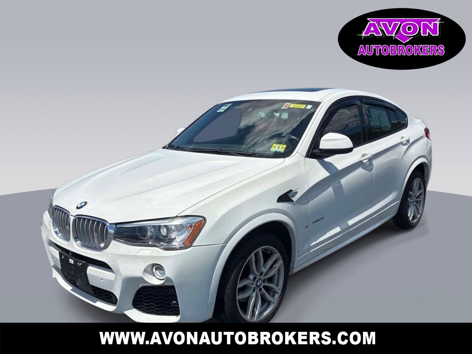 Used 2015 BMW X4 xDrive35i