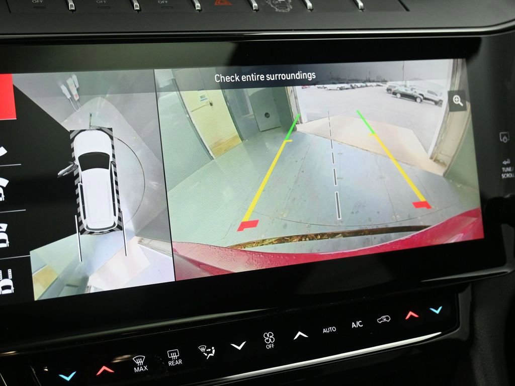 New 2026 Jeep Grand Cherokee L Limited image 24