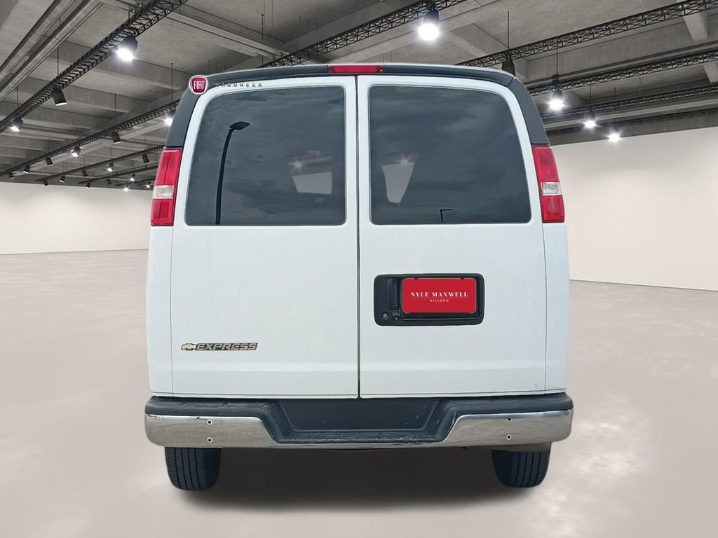 Used 2021 Chevrolet Express 2500 w/ Driver Convenience Package image 15
