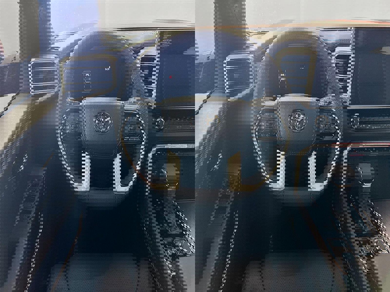 New 2025 Toyota Tundra Platinum image 36