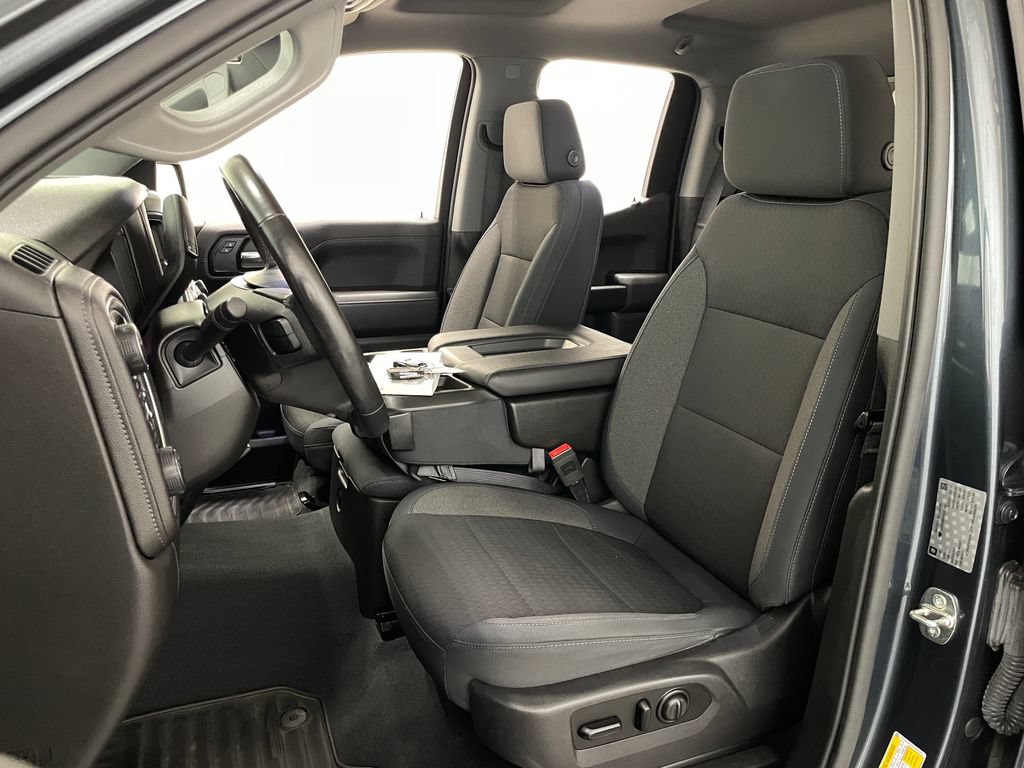 Used 2019 Chevrolet Silverado 1500 LT w/ All-Star Edition AWD/4WD image 22