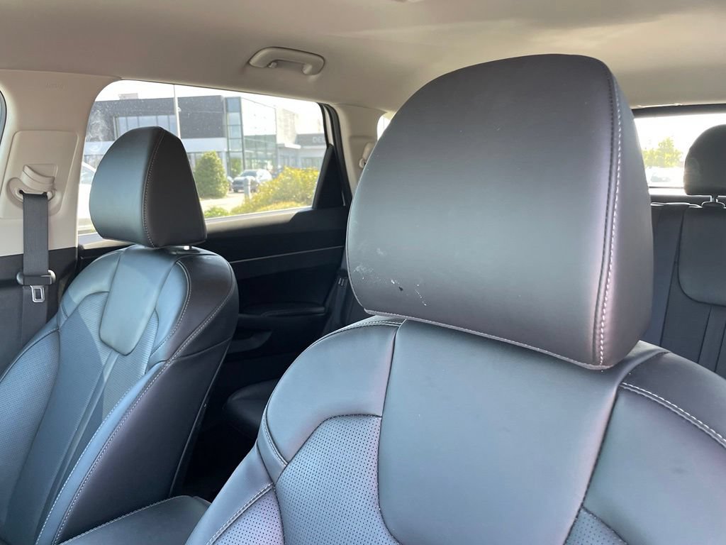 New 2026 Kia Sorento EX FWD image 23