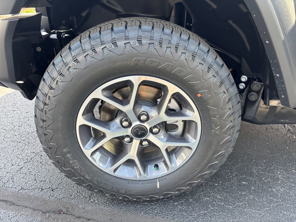 New 2026 Jeep Wrangler Sport AWD/4WD image 30