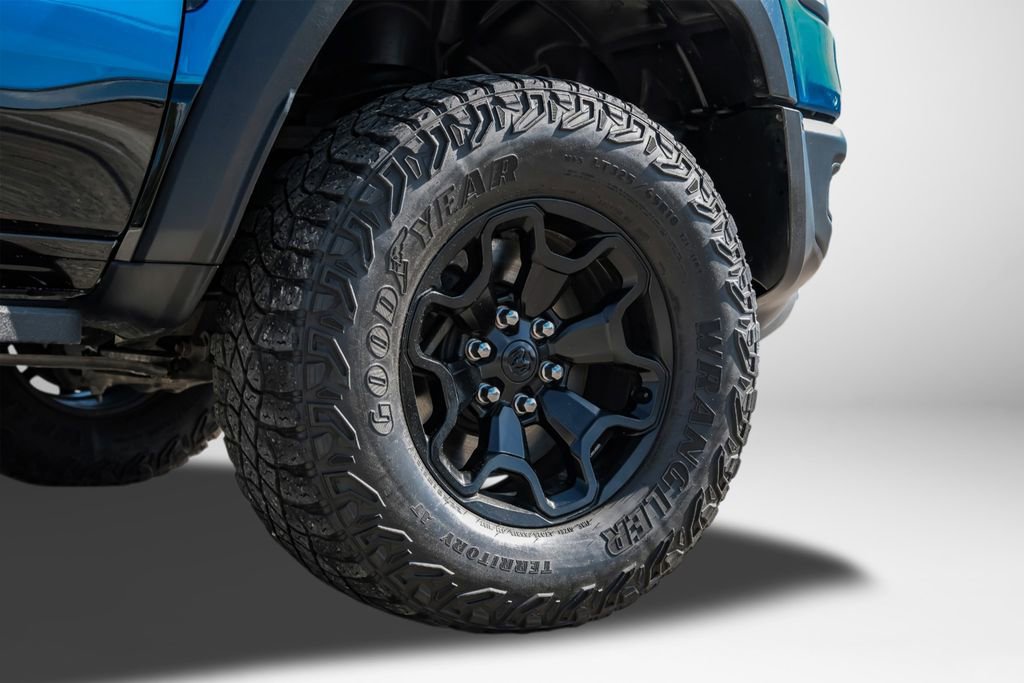 Used 2021 RAM 1500 TRX w/ TRX Level 1 Equipment Group image 58