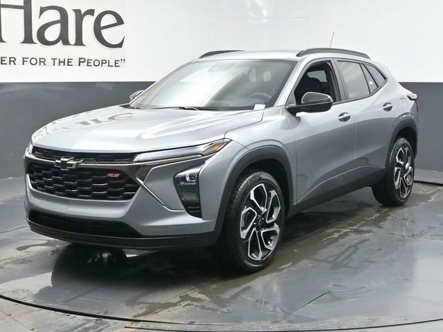 New 2026 Chevrolet Trax RS image 12