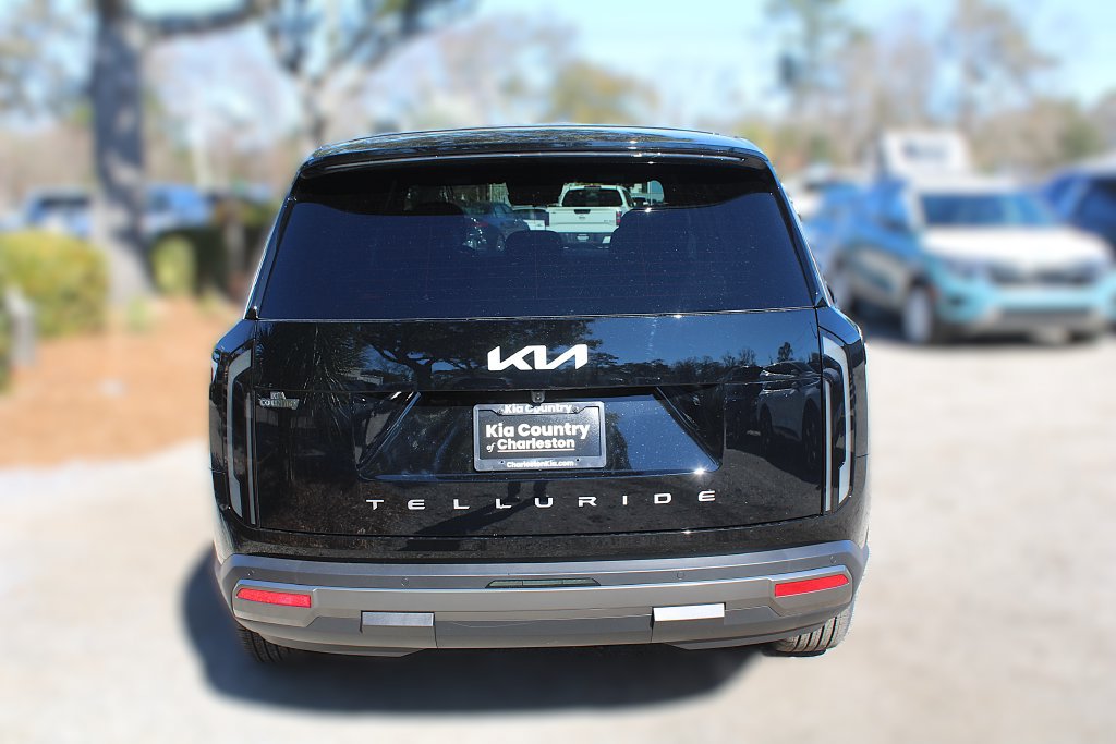 New 2027 Kia Telluride LX FWD image 8