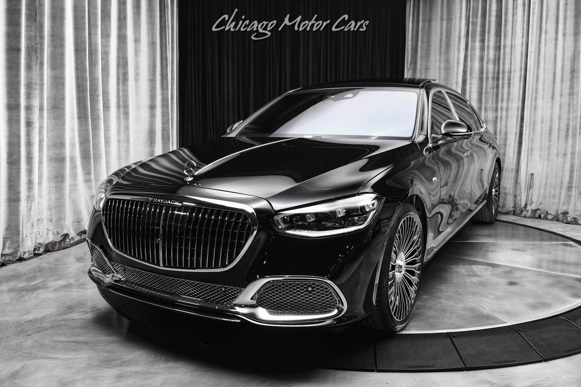 Used 2024 Mercedes-Benz Maybach S 680 4MATIC image 2