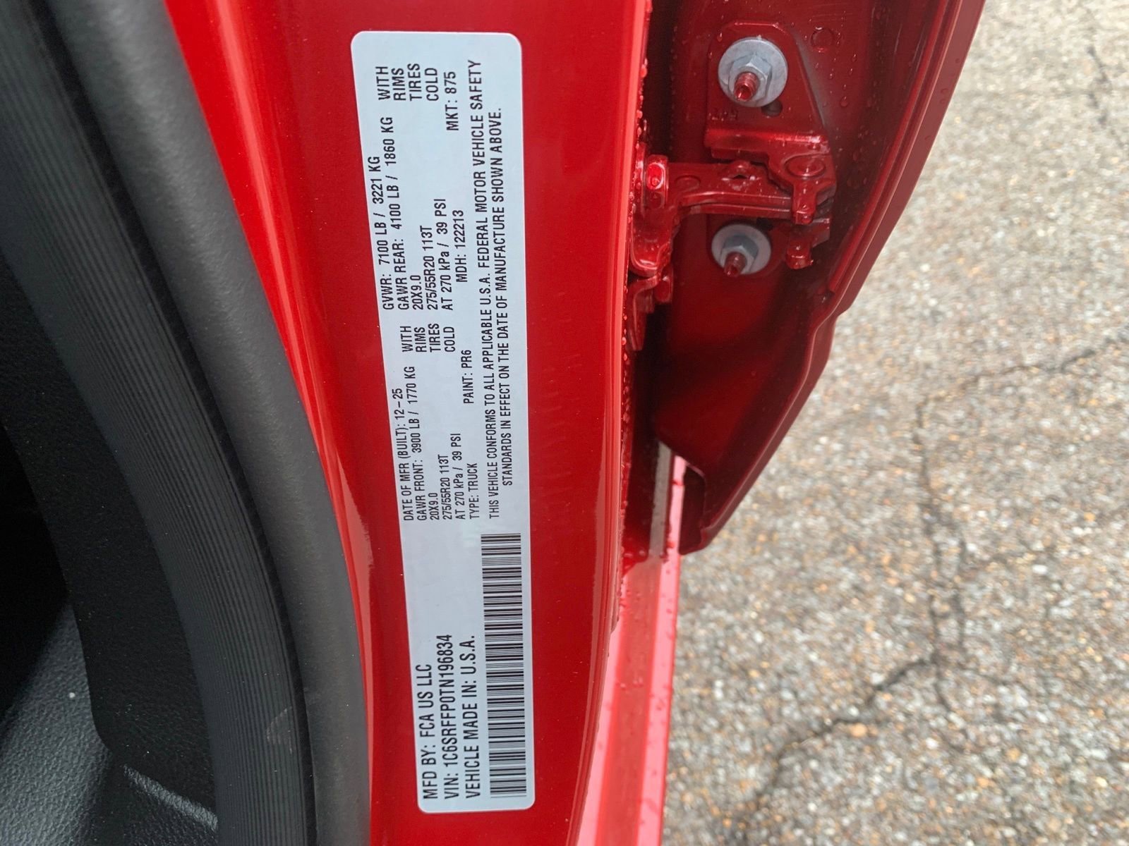 New 2026 RAM 1500 Big Horn image 29