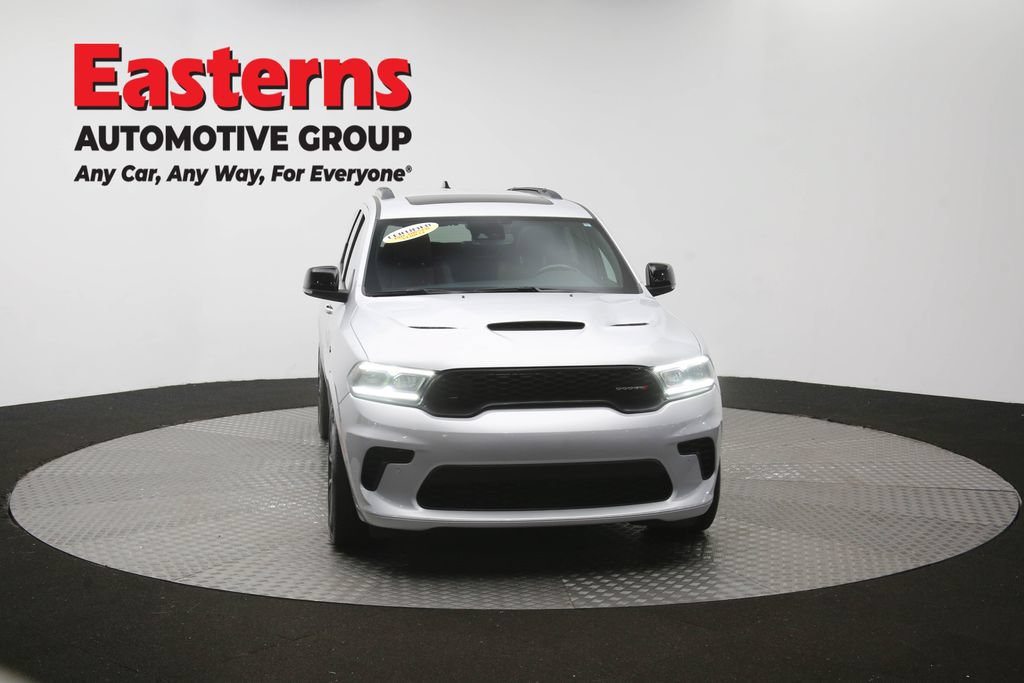 Used 2024 Dodge Durango R/T w/ Tow 'N Go Package AWD/4WD image 52