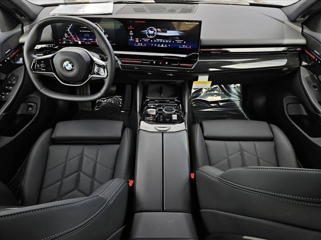 Certified 2024 BMW 530i w/ Convenience Package image 19