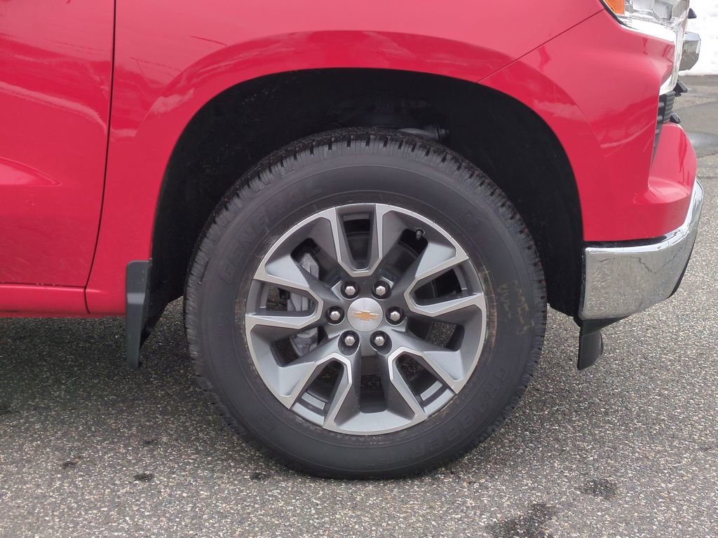 New 2026 Chevrolet Silverado 1500 LT w/ All Star Edition Plus image 22