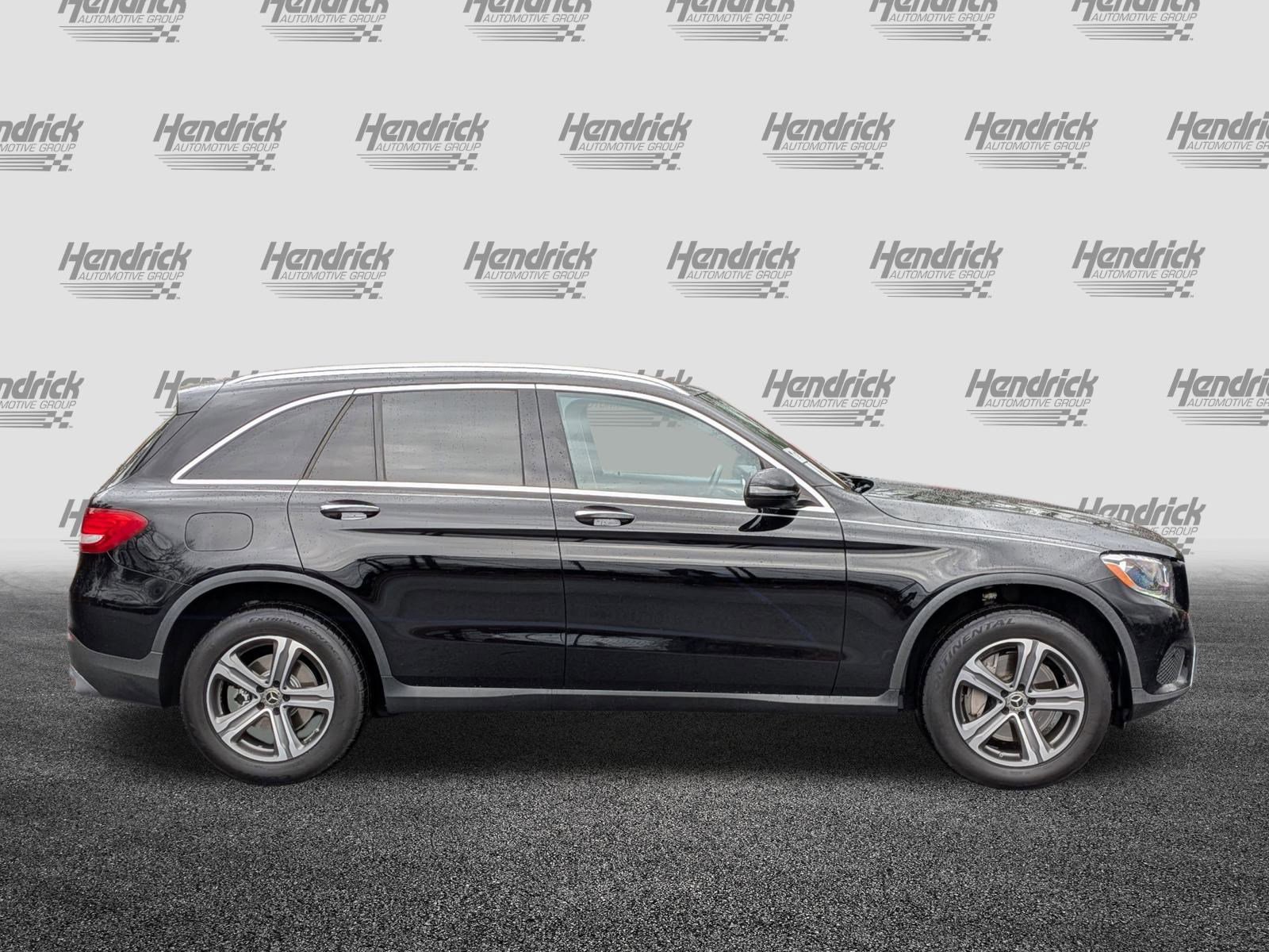 Certified 2019 Mercedes-Benz GLC 300 4MATIC w/ Premium Package image 10