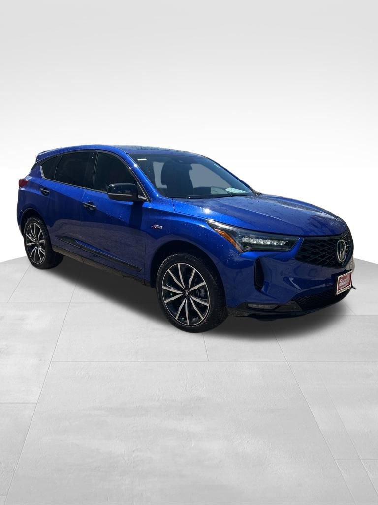 New 2026 Acura RDX A-Spec AWD/4WD image 6