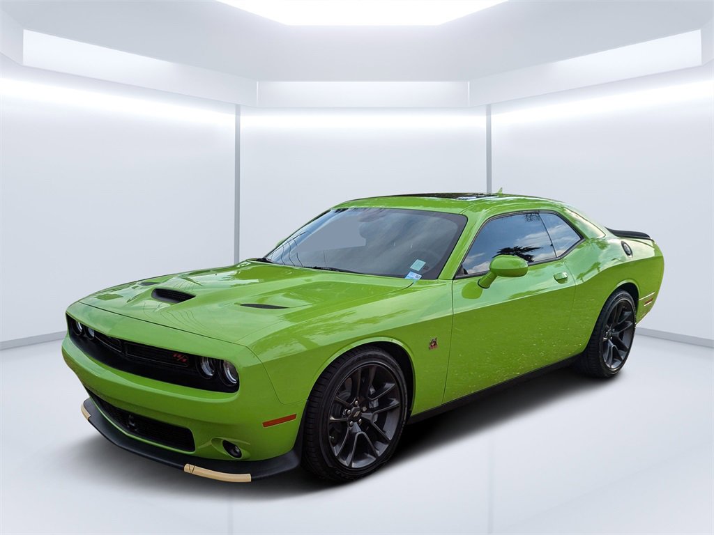 Used 2023 Dodge Challenger R/T Scat Pack w/ Plus Package image 7