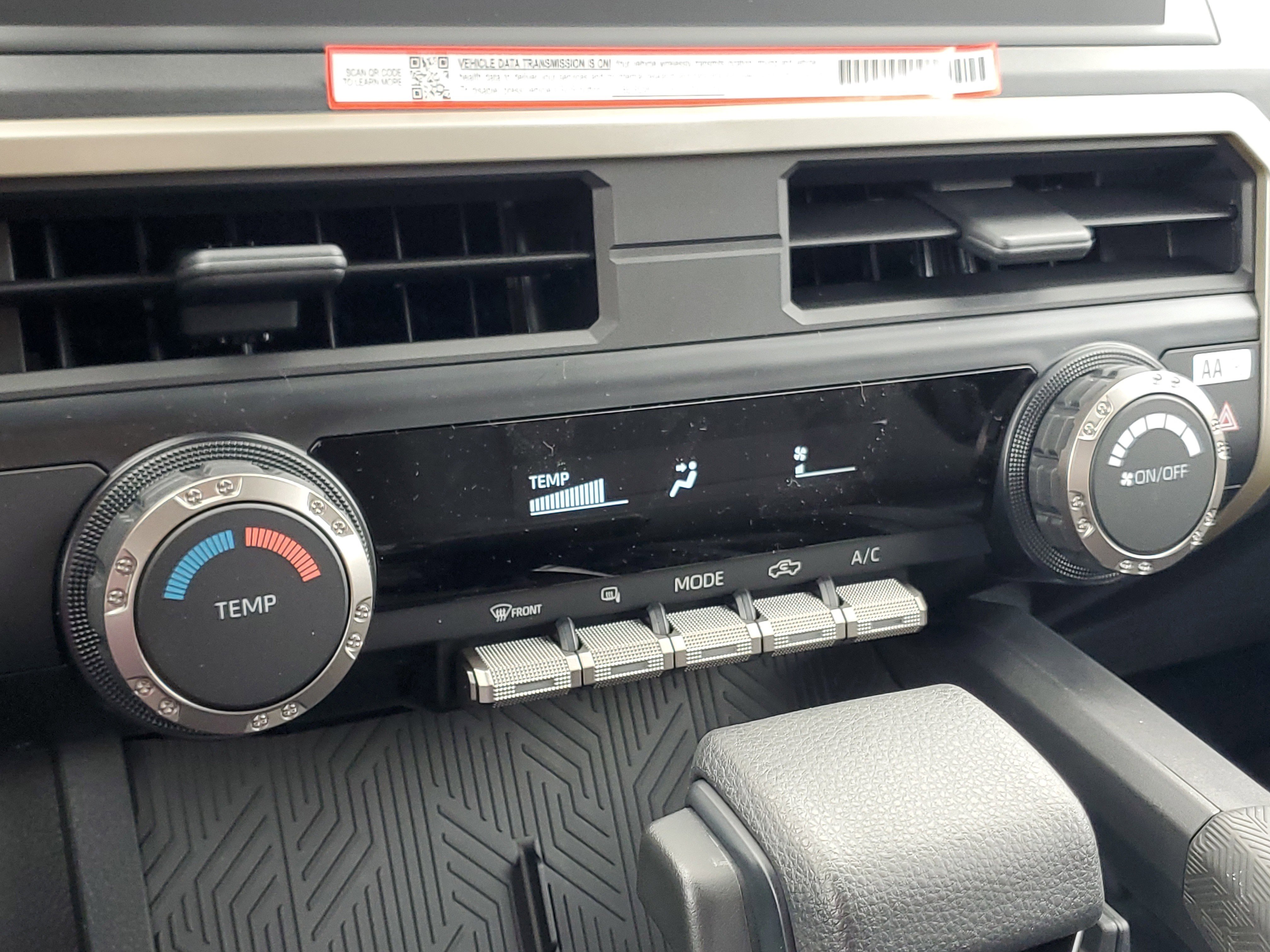 Used 2025 Toyota Tacoma SR image 28