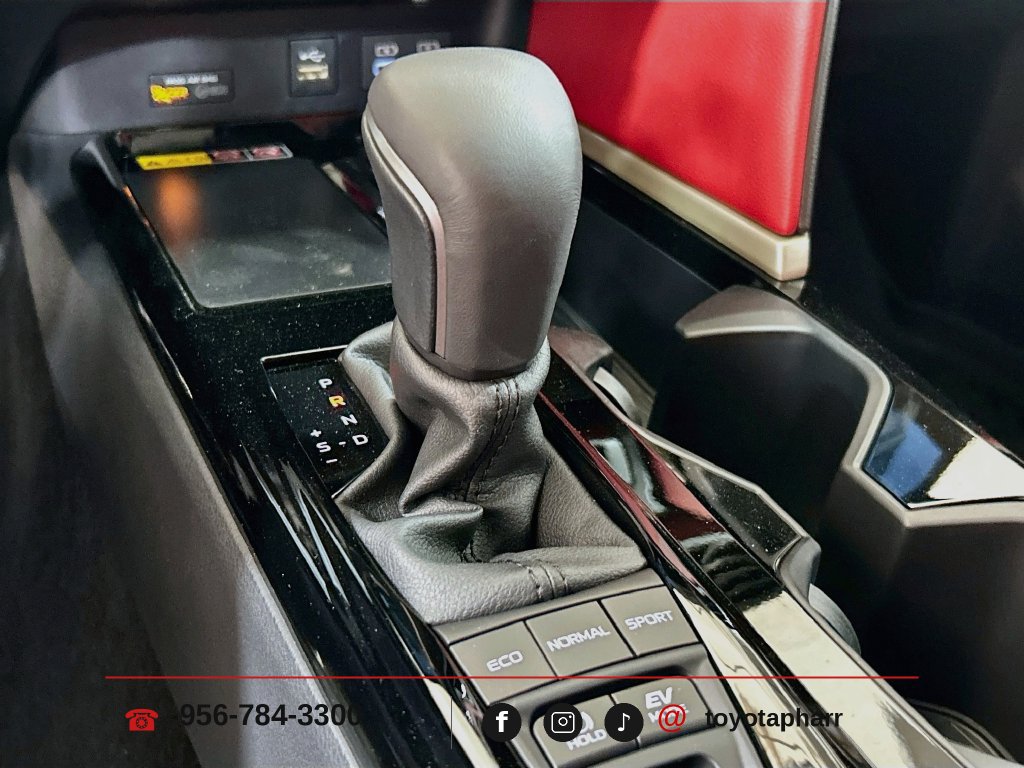 New 2026 Toyota Camry XSE FWD image 14