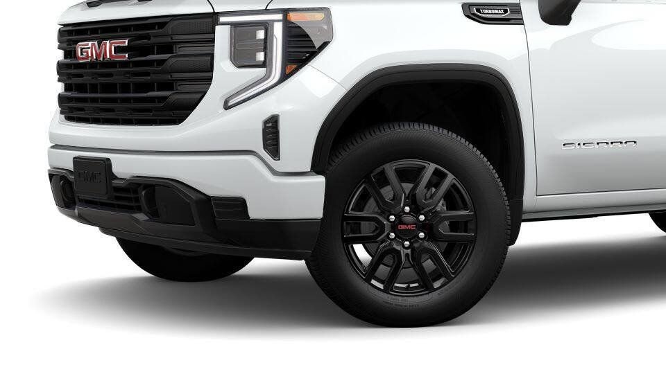 New 2025 GMC Sierra 1500 Pro w/ Graphite Edition image 55