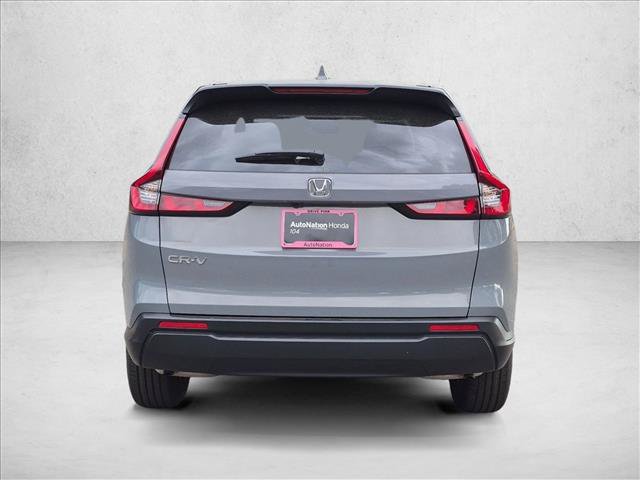 New 2027 Honda CR-V LX image 8
