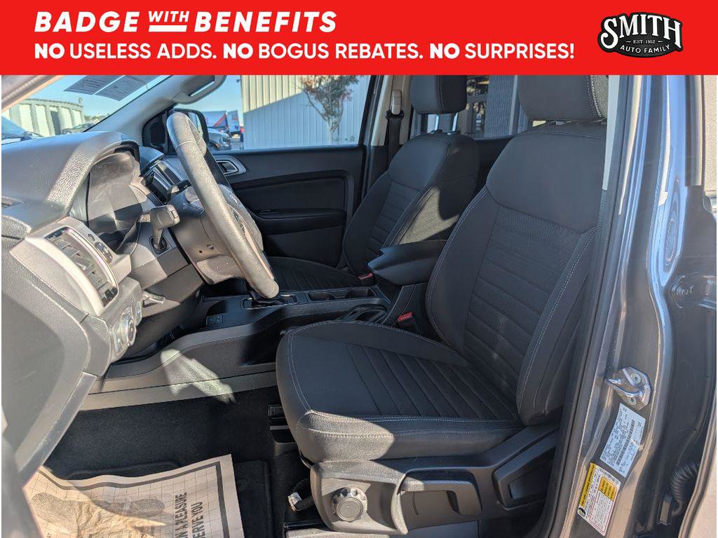 Used 2023 Ford Ranger XLT w/ Equipment Group 301A Mid image 10