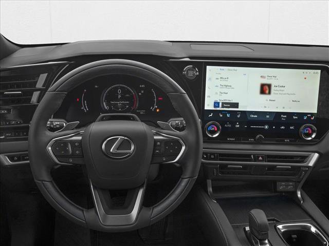 New 2026 Lexus RX 350 FWD video 4