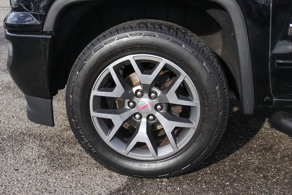Used 2018 GMC Sierra 1500 SLT AWD/4WD image 45
