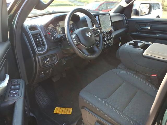 New 2026 RAM 1500 Classic Warlock AWD/4WD image 15