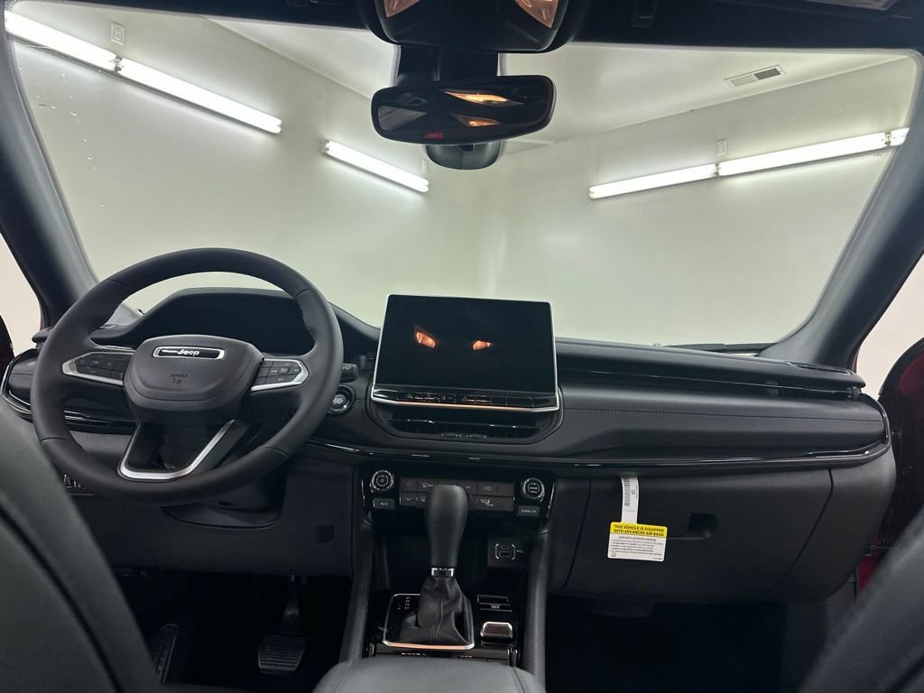 New 2026 Jeep Compass Latitude AWD/4WD image 24