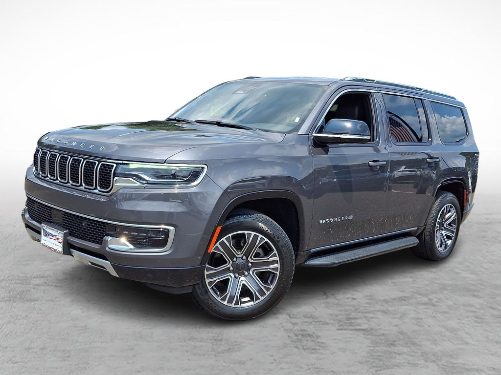 Used 2024 Jeep Wagoneer Series II AWD/4WD image 1