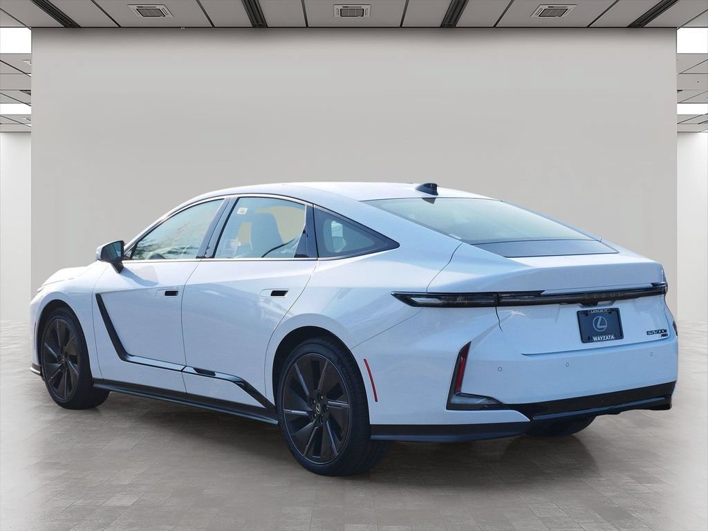 New 2026 Lexus ES 500e AWD/4WD image 4