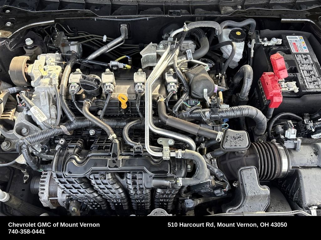 Used 2023 Nissan Altima 2.5 SV image 24