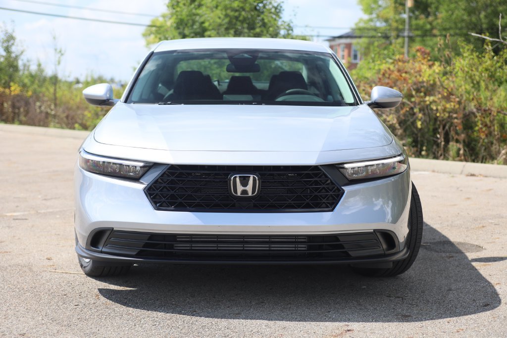 New 2026 Honda Accord LX image 2