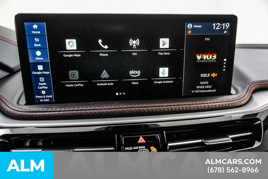Used 2025 Acura MDX A-Spec AWD/4WD image 38