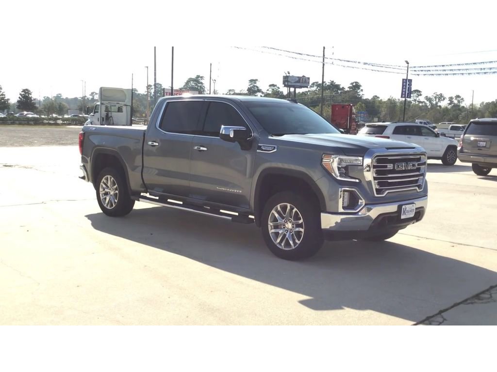 Used 2021 GMC Sierra 1500 SLT image 2