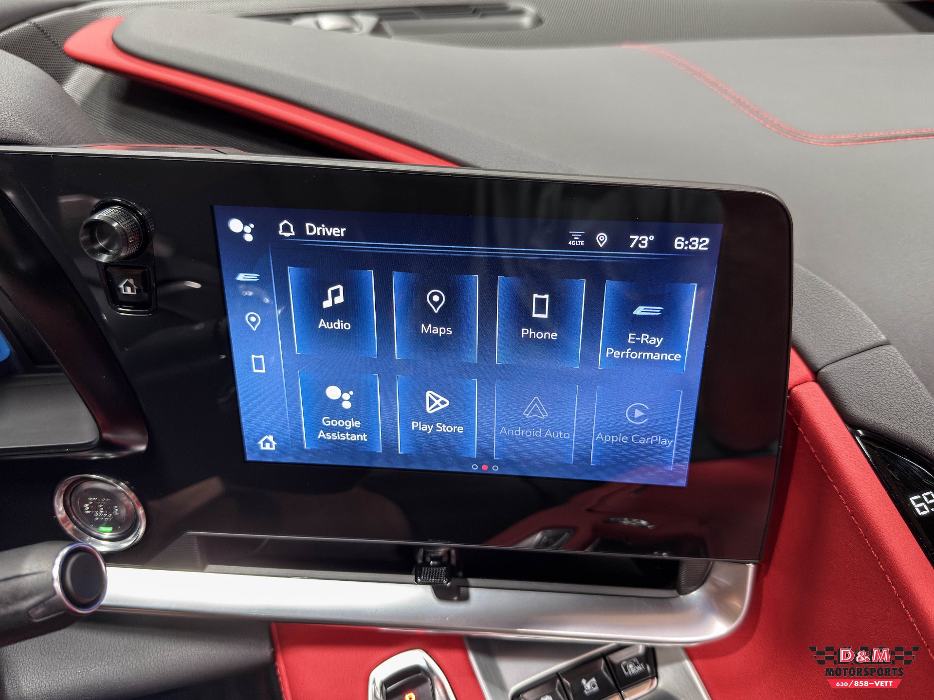 Used 2024 Chevrolet Corvette E-Ray AWD/4WD image 19