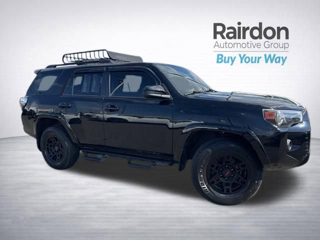 Used 2021 Toyota 4Runner Trail Special Edition
