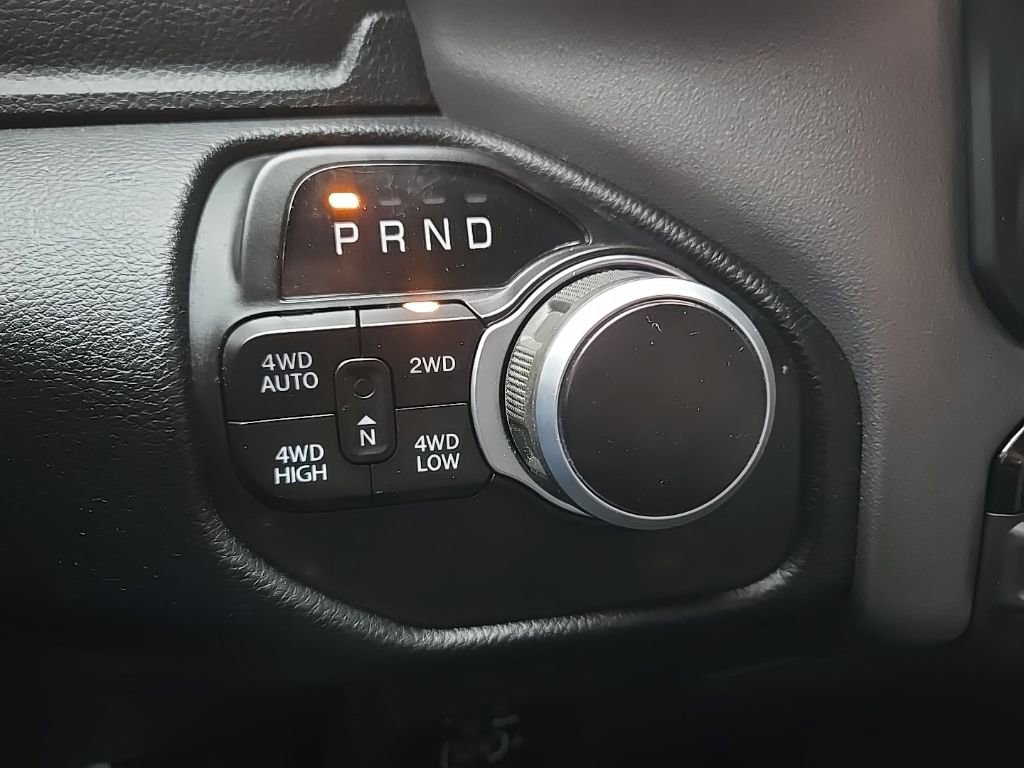 Used 2022 RAM 1500 Big Horn image 53