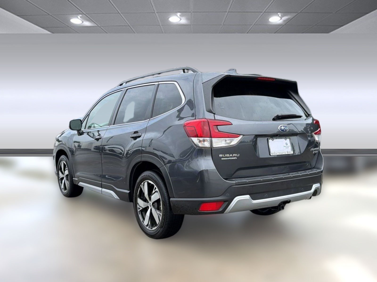 Used 2021 Subaru Forester Touring w/ Popular Package #2 AWD/4WD image 2