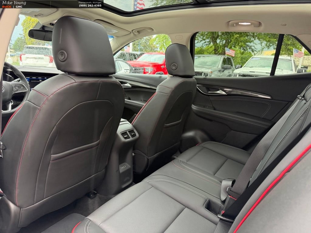 Certified 2023 Buick Envision Essence AWD/4WD image 13