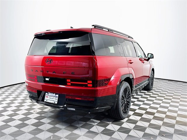 New 2026 Hyundai Santa Fe Calligraphy image 8