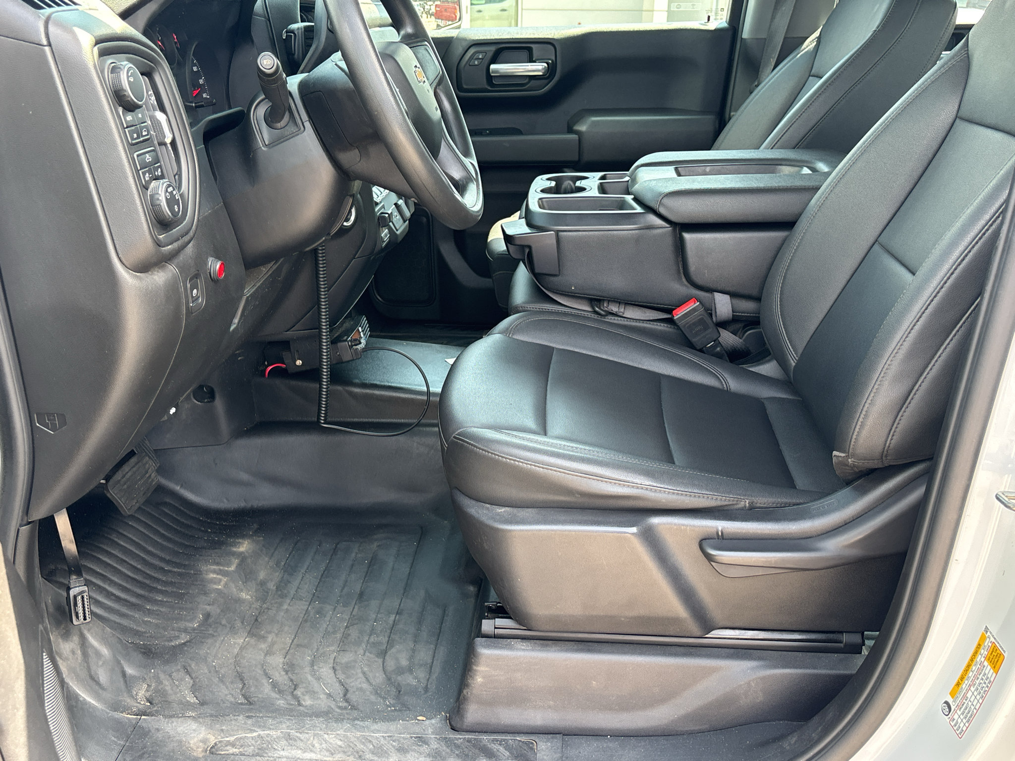 Used 2023 Chevrolet Silverado 1500 W/T w/ Trailering Package AWD/4WD image 10