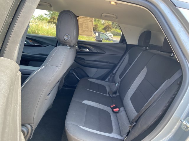 Used 2023 Chevrolet TrailBlazer LS FWD image 18