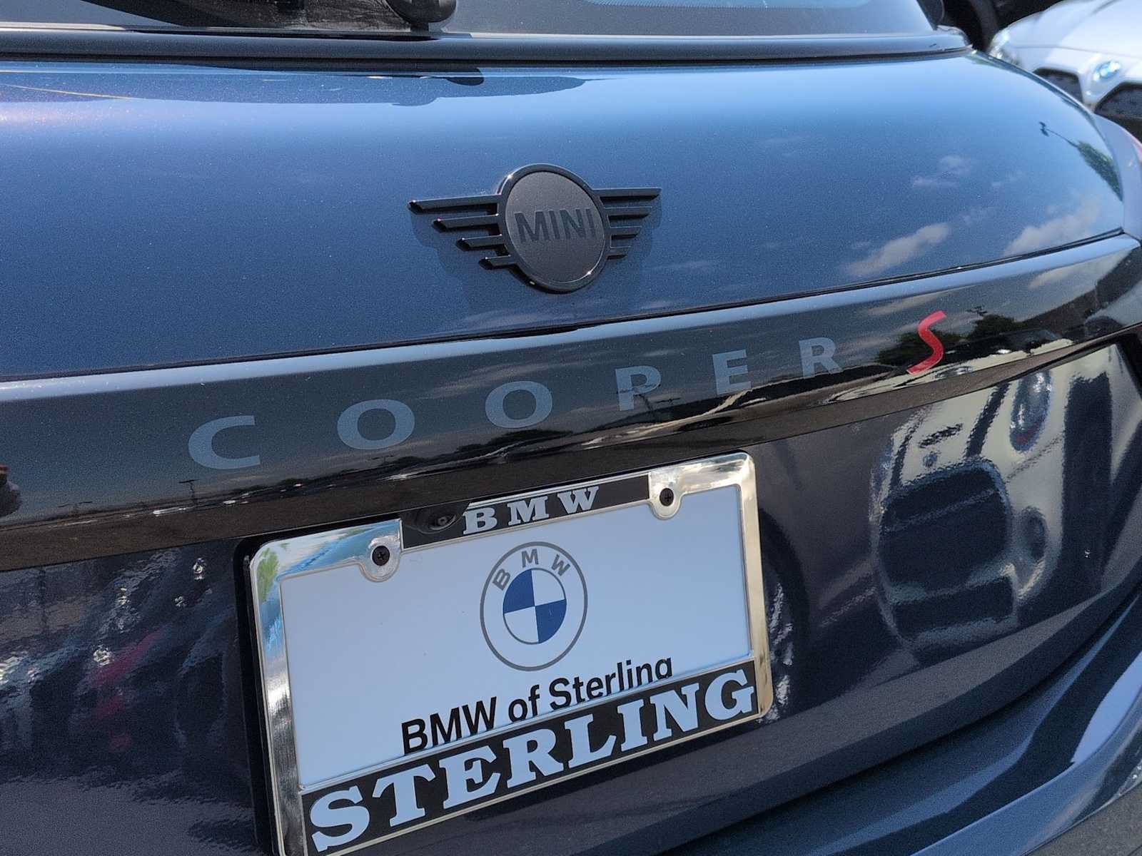 Certified 2025 MINI Cooper S FWD image 13