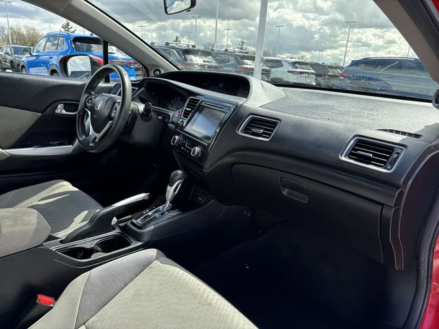 Used 2014 Honda Civic EX image 27